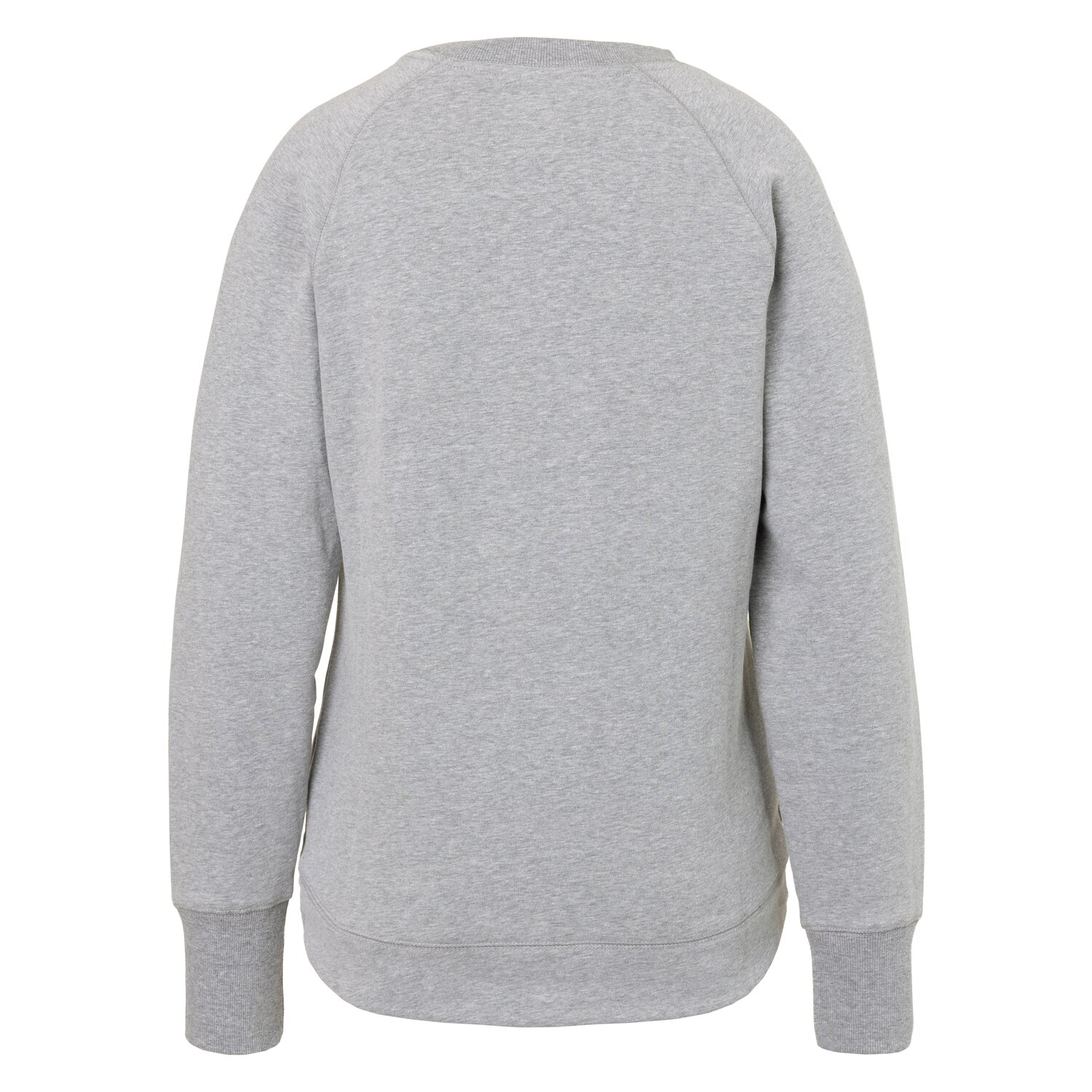 ARIAT Sweatshirt Benicia  - heather grey