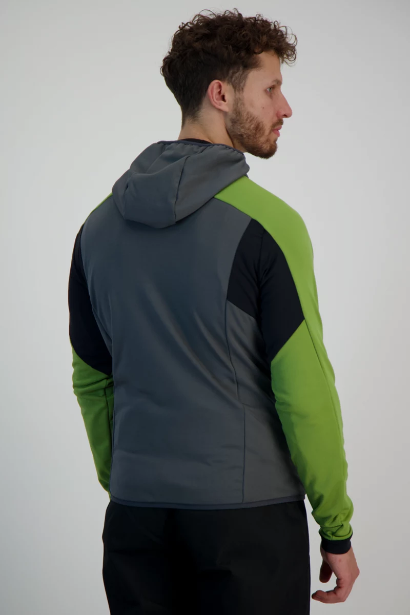 46 NORD Merino Mix Herren Midlayer