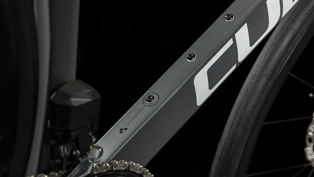 Cube Agree C:62 grey´n´black kaufen | Bike-Discount