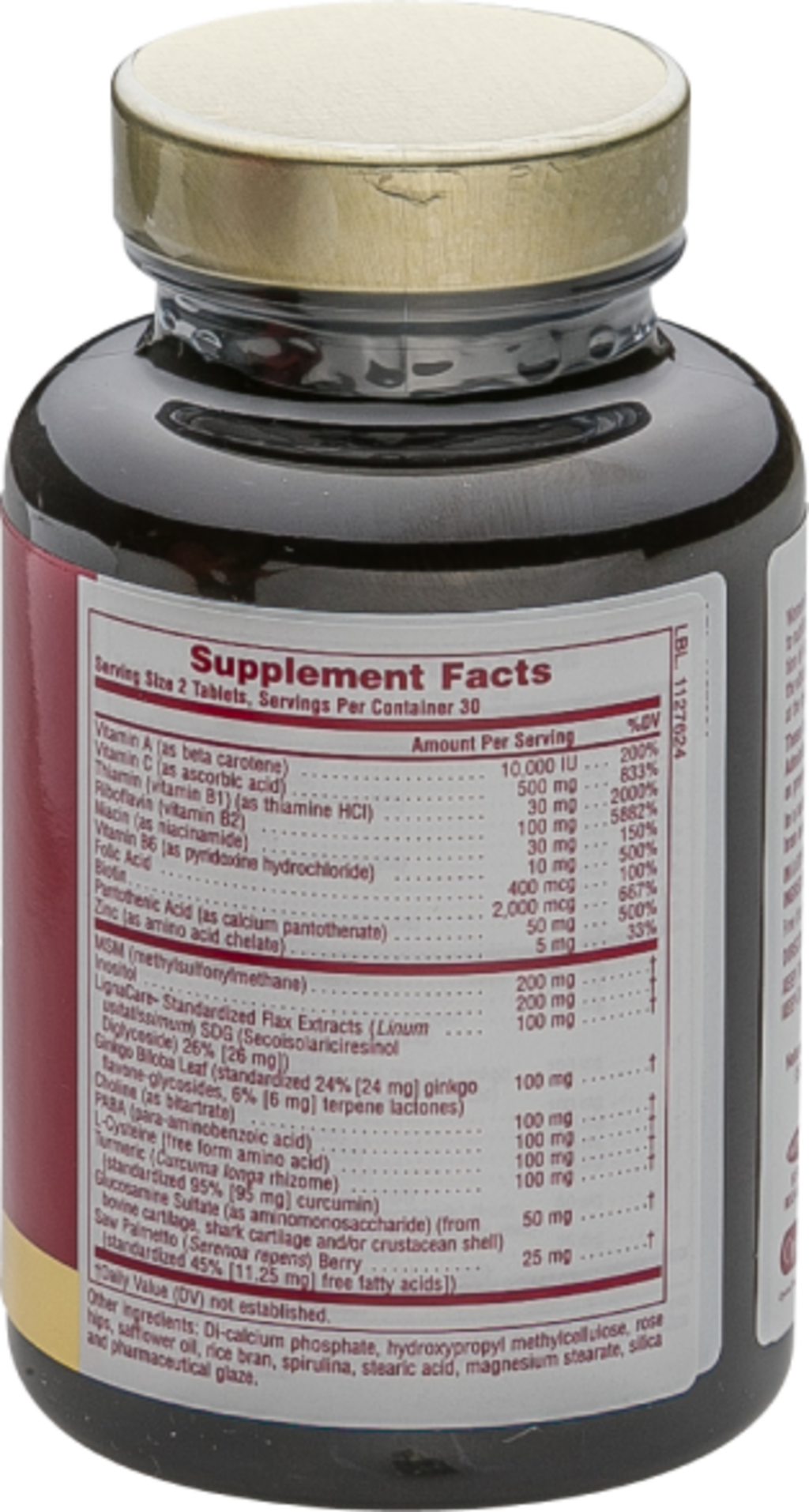 NaturesPlus  Women's Ultra Hair Plus, 60 Tabletten