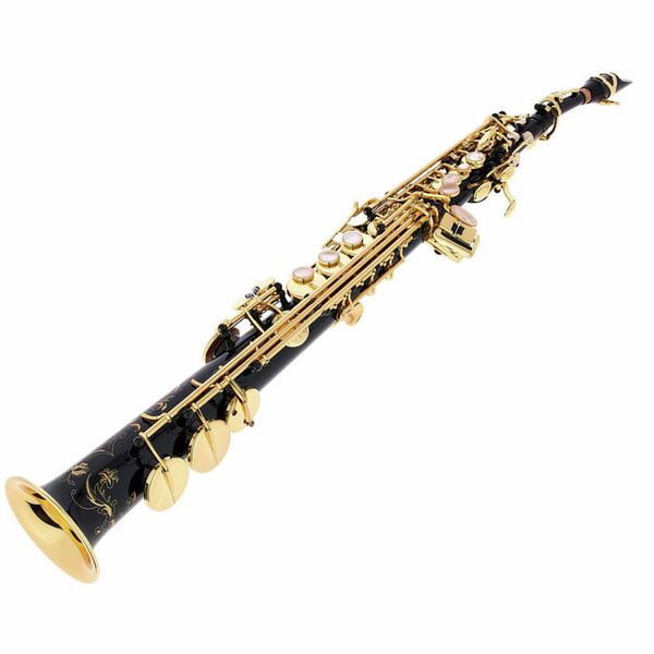 Selmer SE-S3B Soprano Sax Black