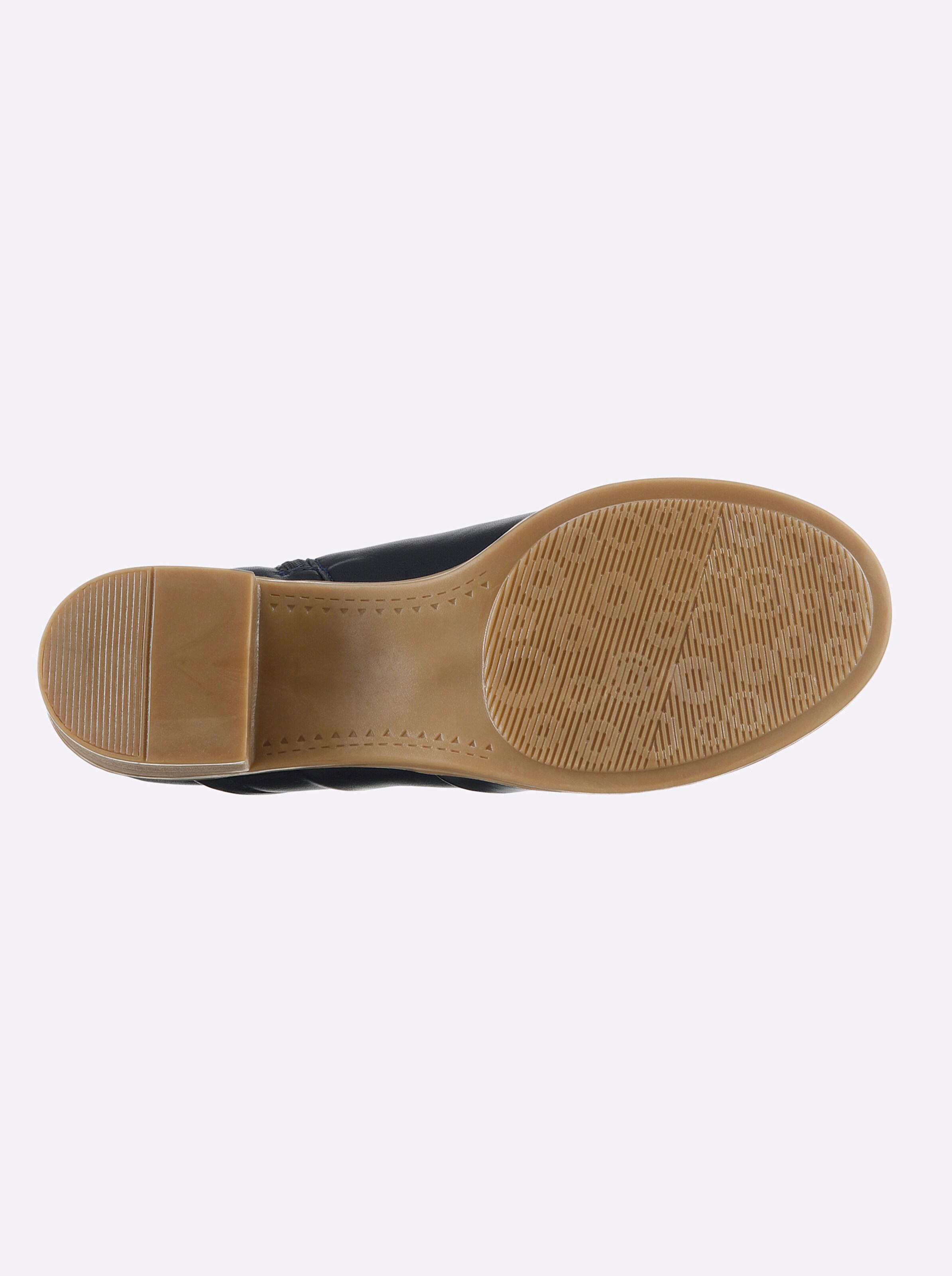 heine Kurzstiefelette in marine