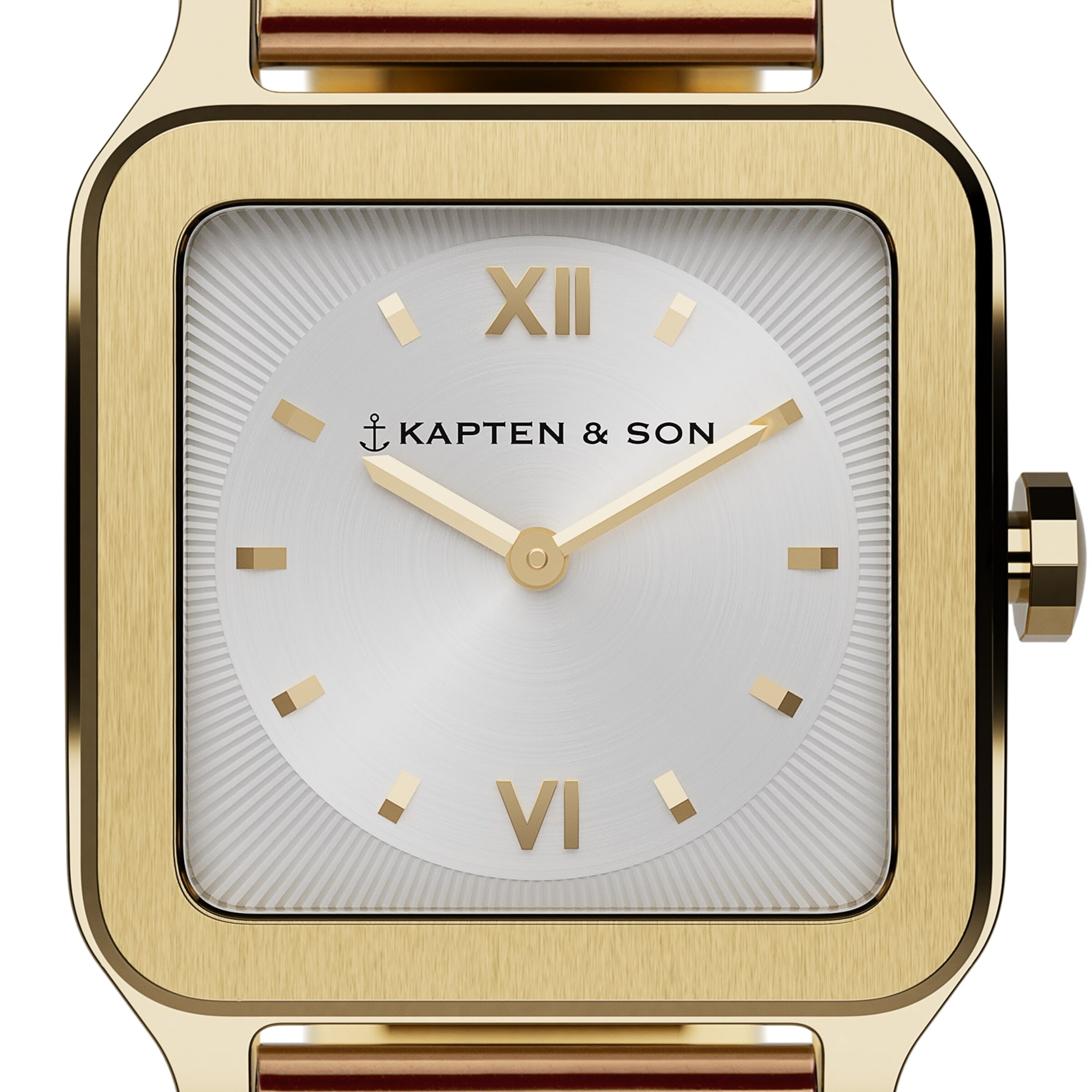 Tresor Gold Bicolor Steel