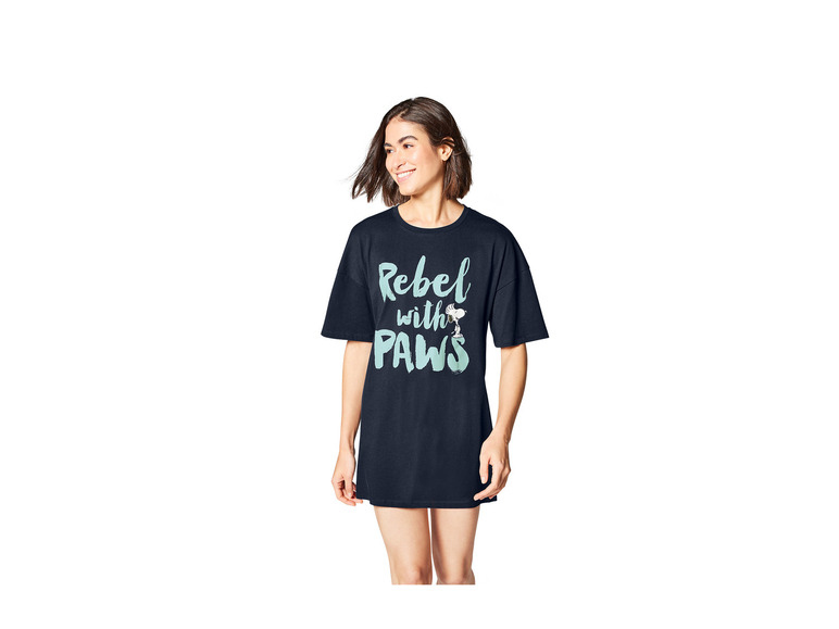Dames bigshirt