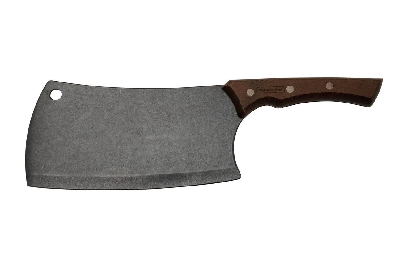 Tramontina Churrasco Black 22845-107 hakmes, 17.5 cm
