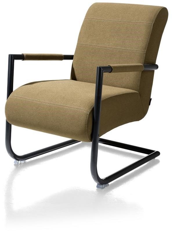 Henders en Hazel Angelica Fauteuil Geel