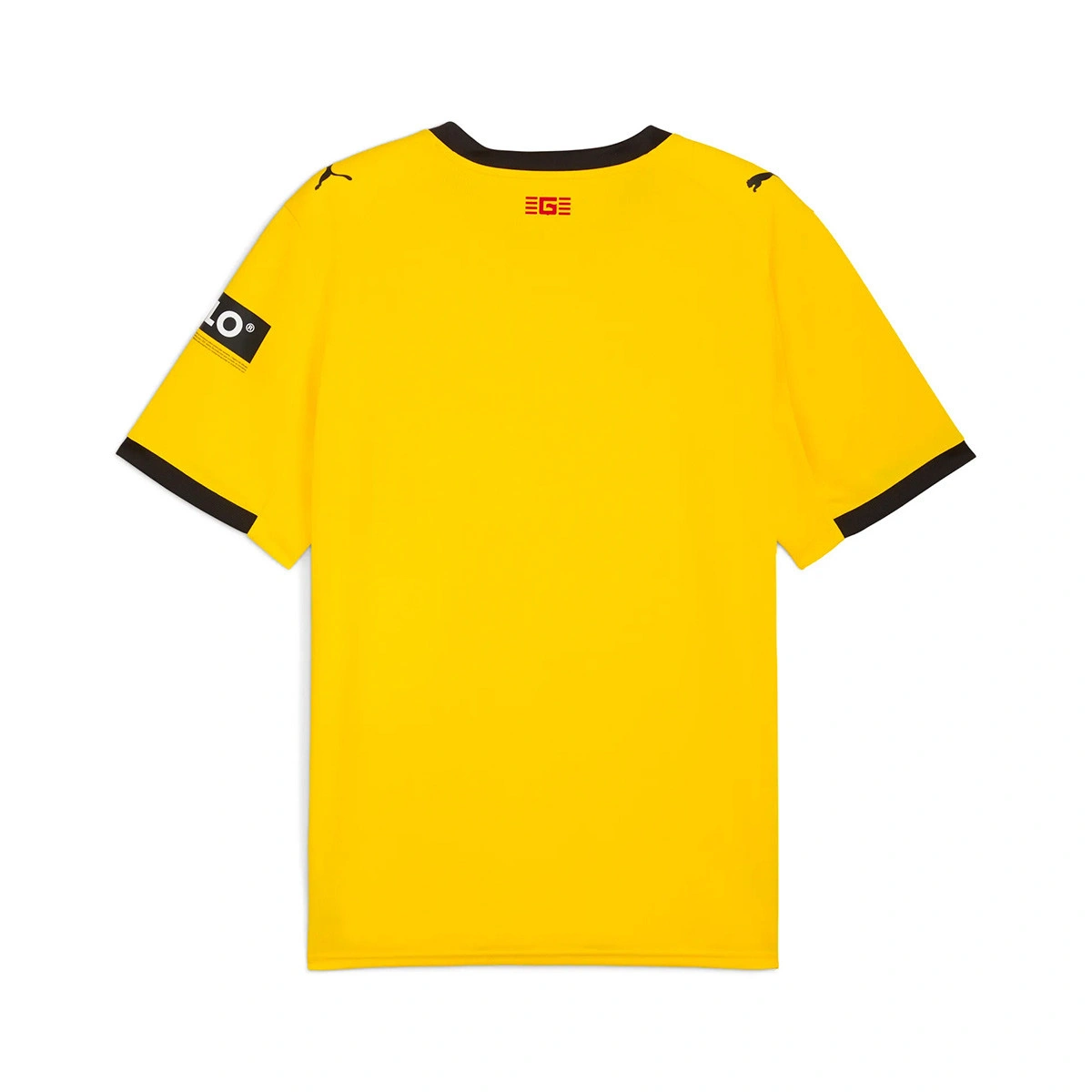 Camisola Puma Girona FC Segundo Equipamento 2025-2026