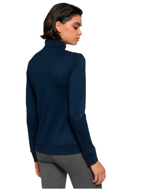 Snug W's Full Zip LS