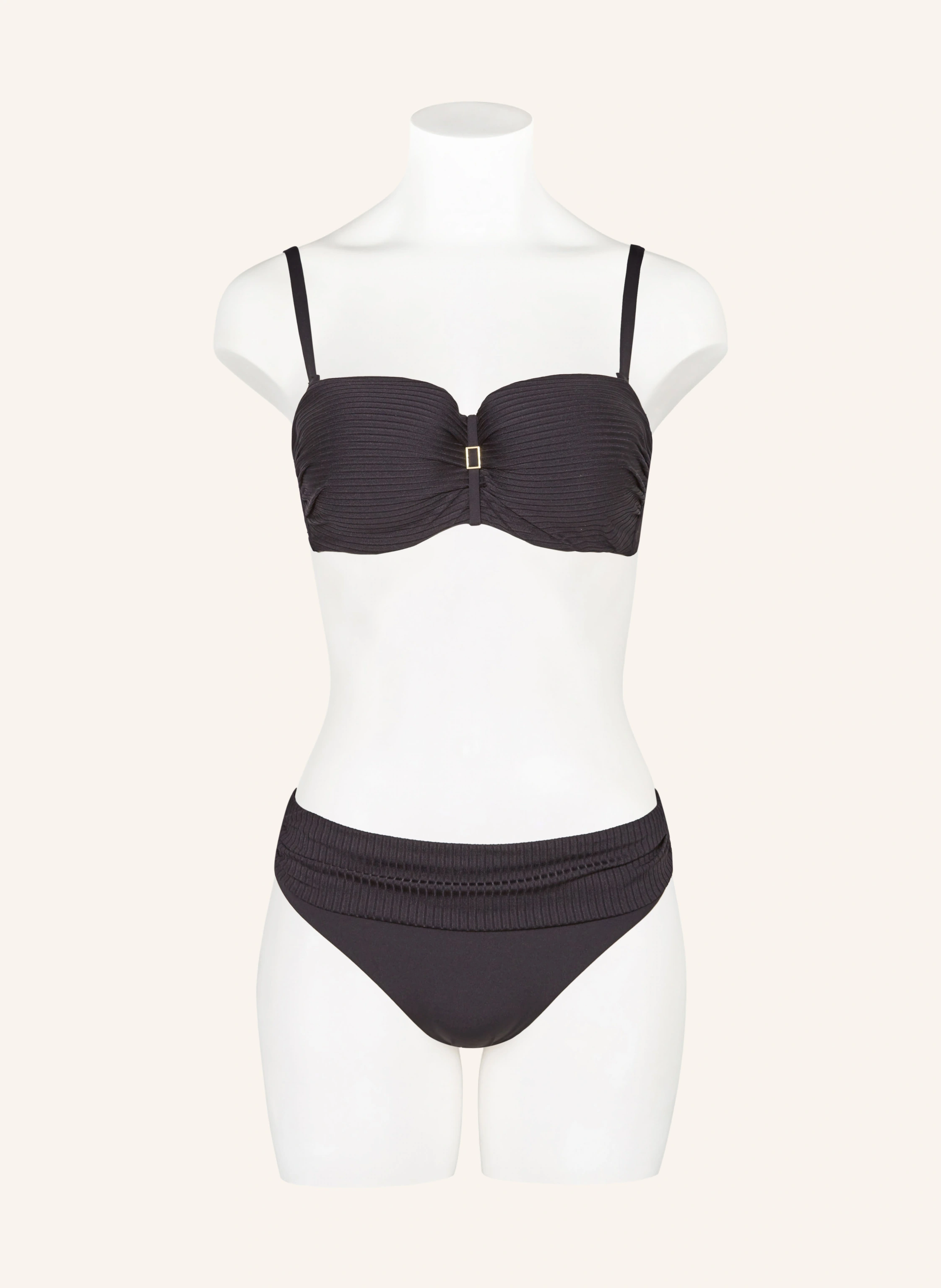 CYELL Basic-Bikini-Hose CAVIAR