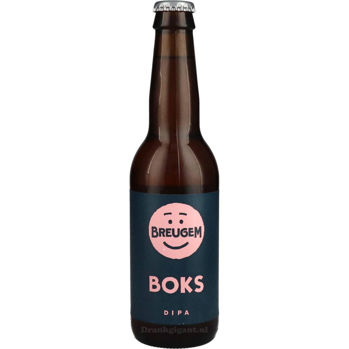 Breugem Boks DIPA 33 cl