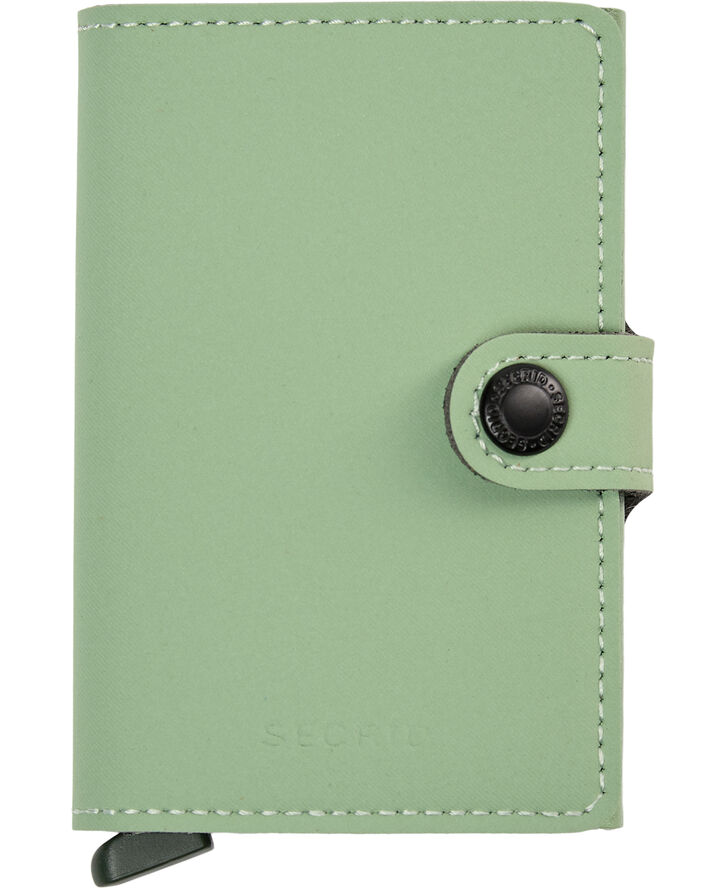 Secrid Miniwallet Green