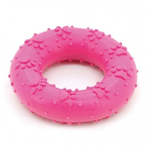 Anel termoplástico rosa