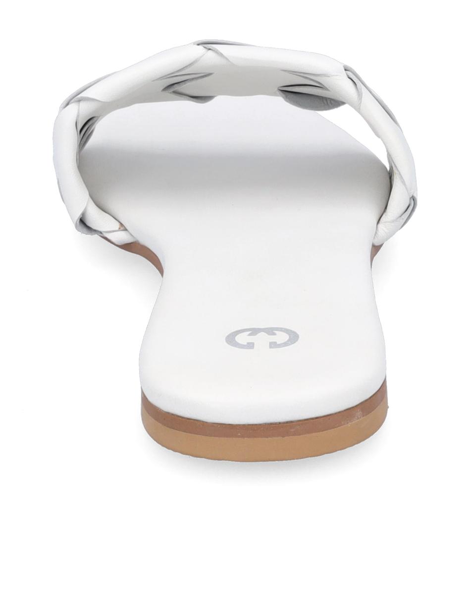 Slipper Arona 02, weiss