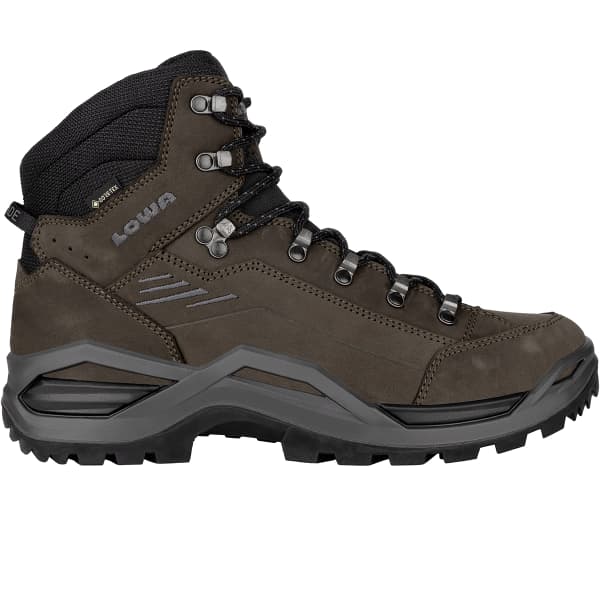 Chaussure de randonnée mid LOWA RENEGADE EVO GORE-TEX MID DARK BROWN/BLACK