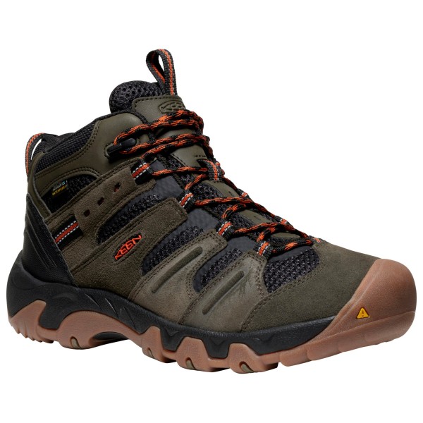 Keen - Headout Mid WP - Chaussures de randonnée