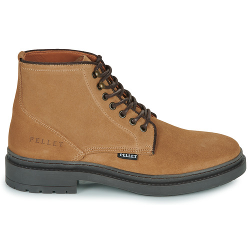 Pellet - JEAN - VELOURS BEIGE