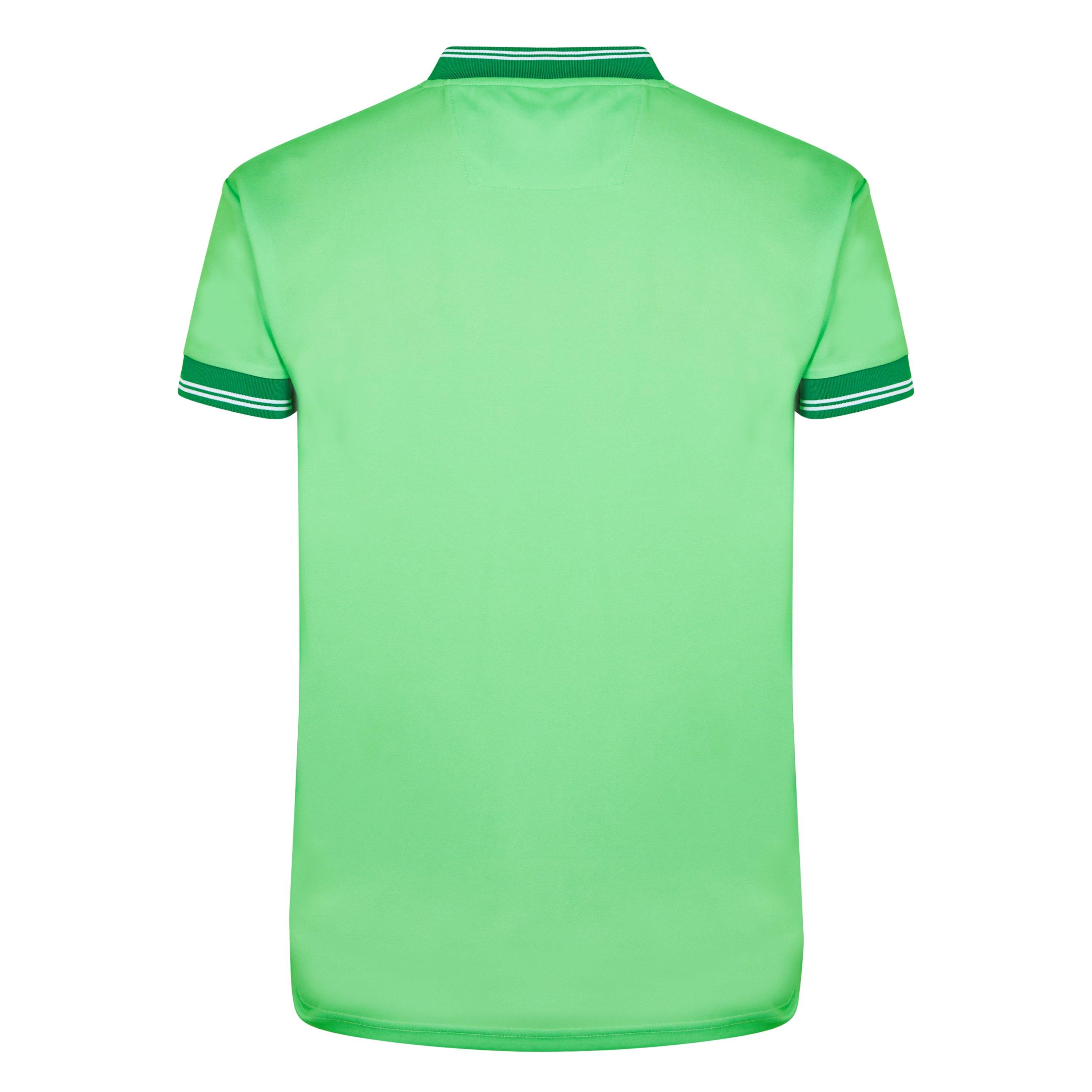 Team Celtic Retro Away Shirt 1984 1986 Adults