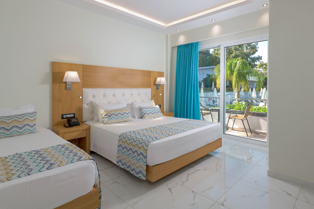 Oceanis Park Hotel All Inclusive - Hotel