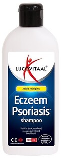 Lucovitaal Eczeem Psoriasis Shampoo 200ML