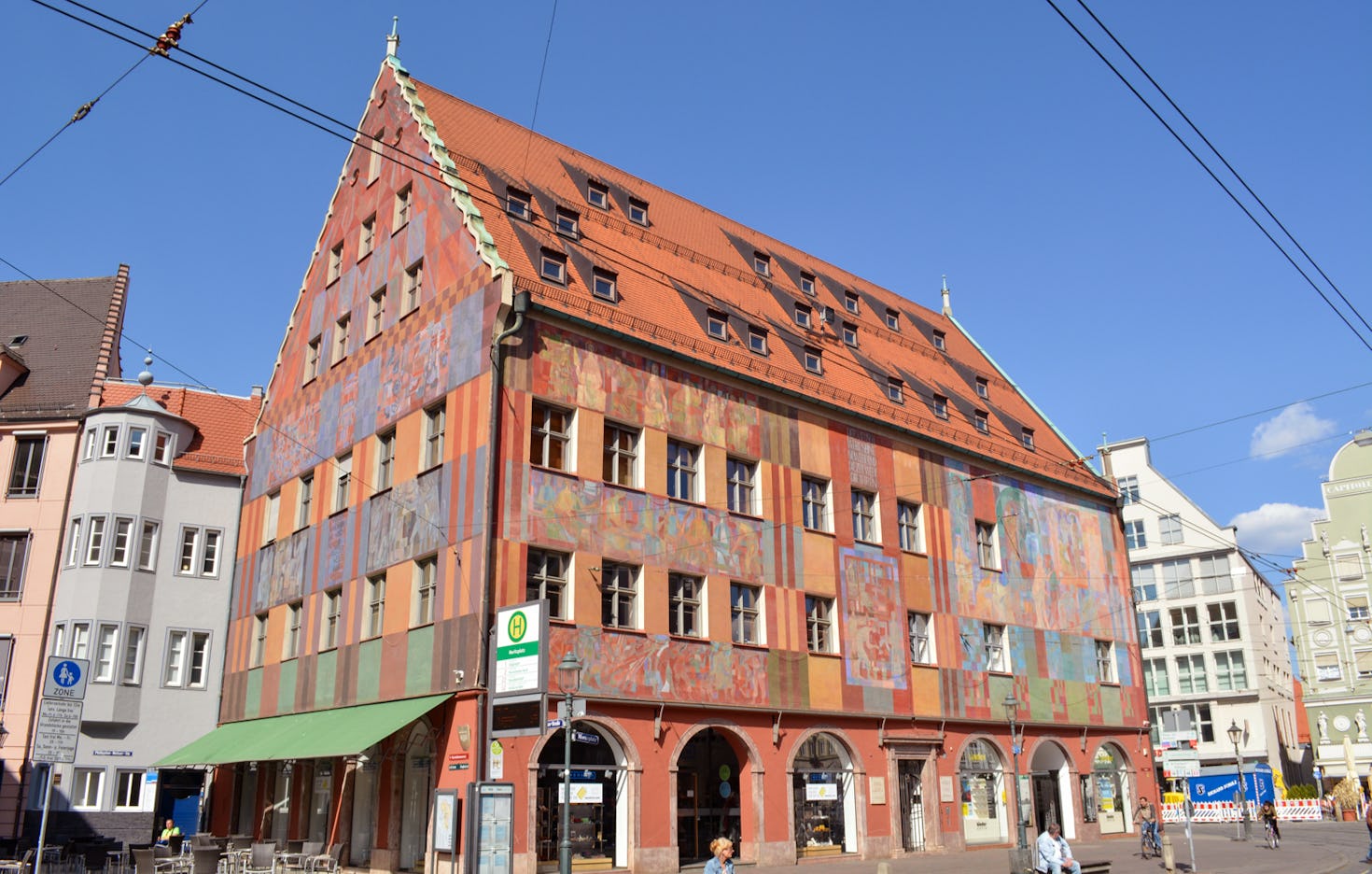 Stadtführung Augsburg