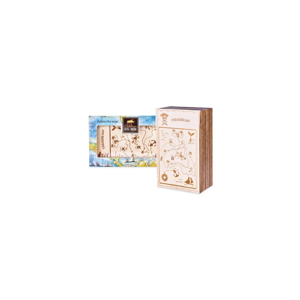 Secret Escape Box - Caraïbes