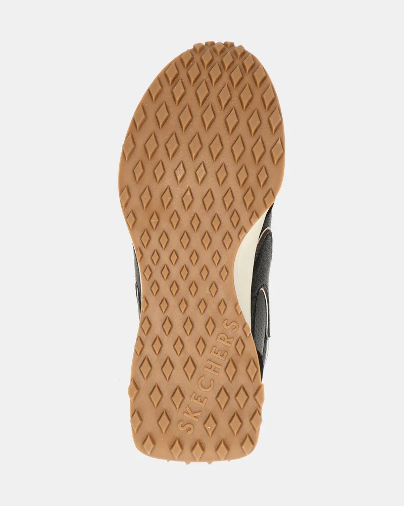 Skechers Gusto Path Finder Lage sneakers  - zwart