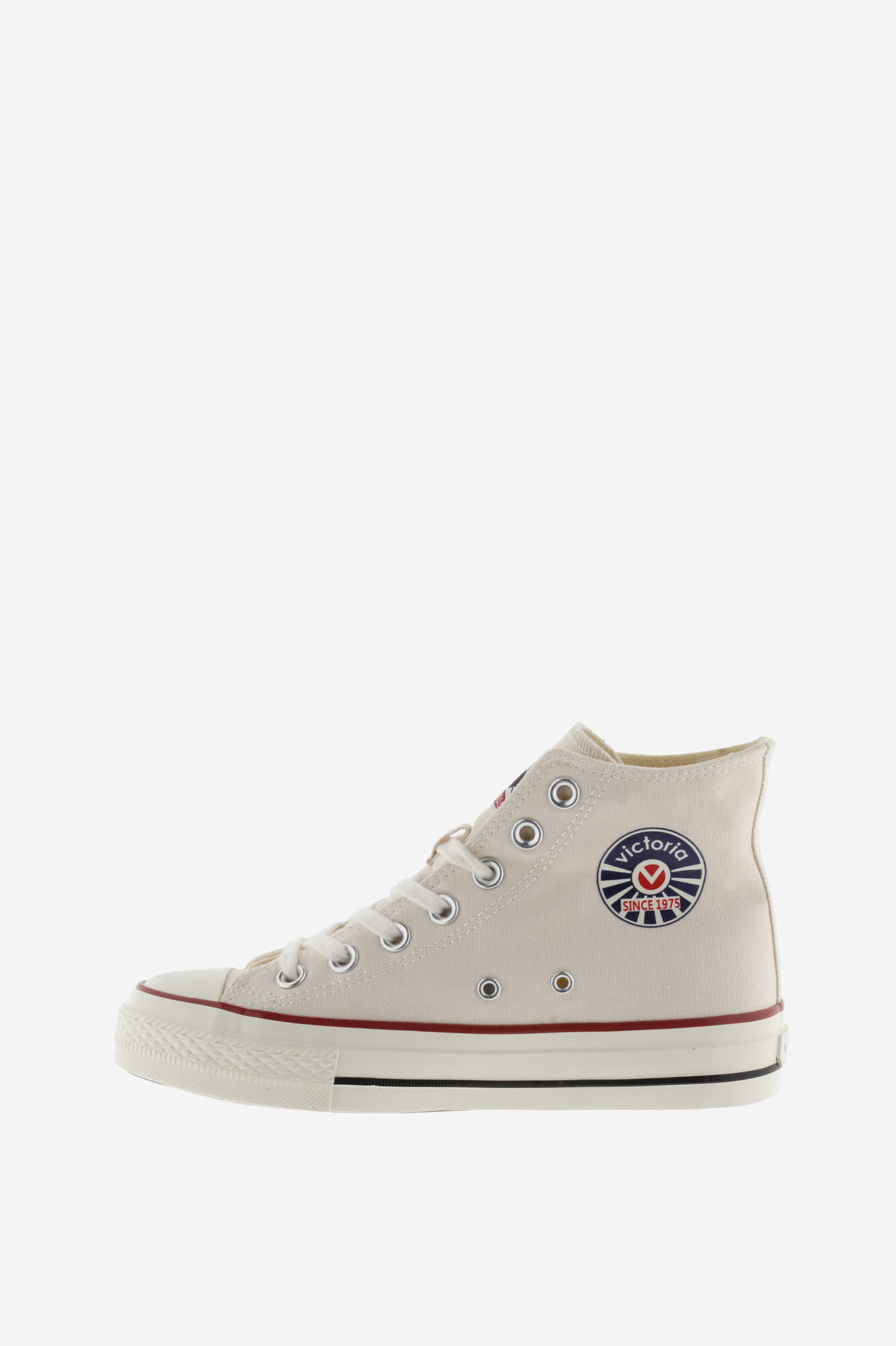 Botinha de lona com glitter Tribe