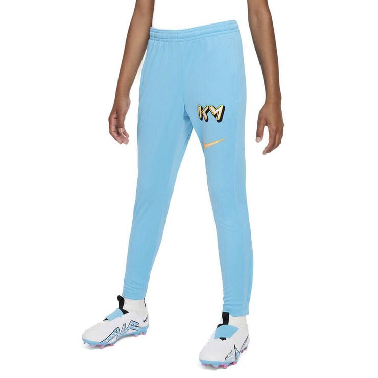 Nike Dri Fit Kylian Mbappe Bukser Blå