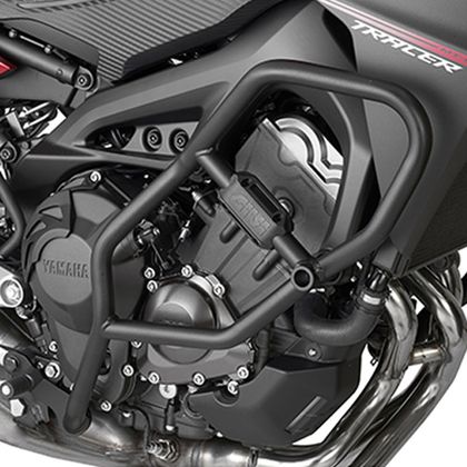 Pare-carter Givi Tubulaire Noir - Noir