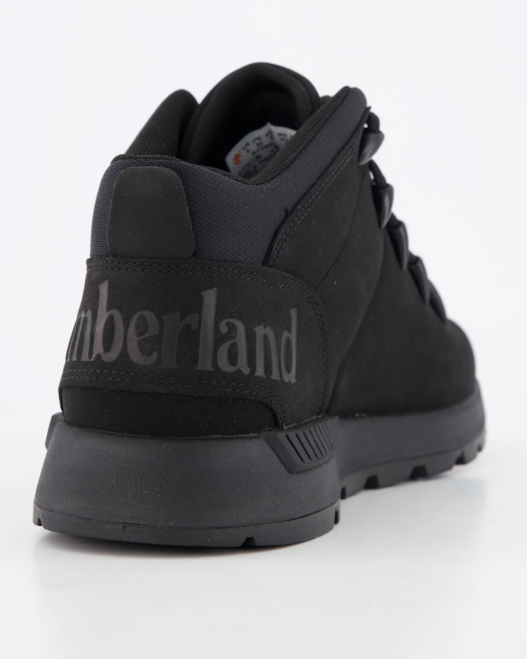 Timberland| Herren Boots SPRINT TREKKER MID JET BLACK