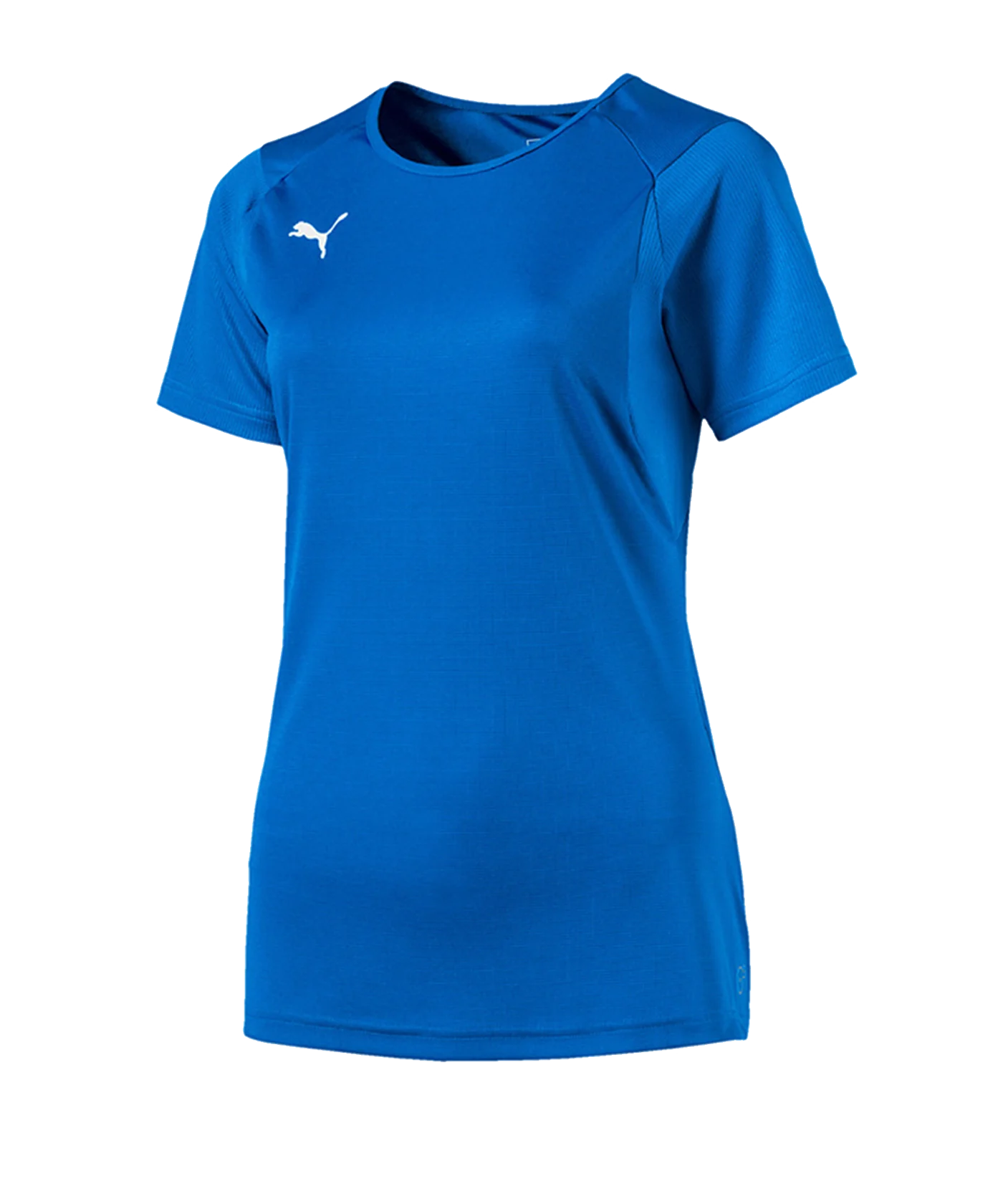 PUMA LIGA Training T-Shirt Damen Blau F02