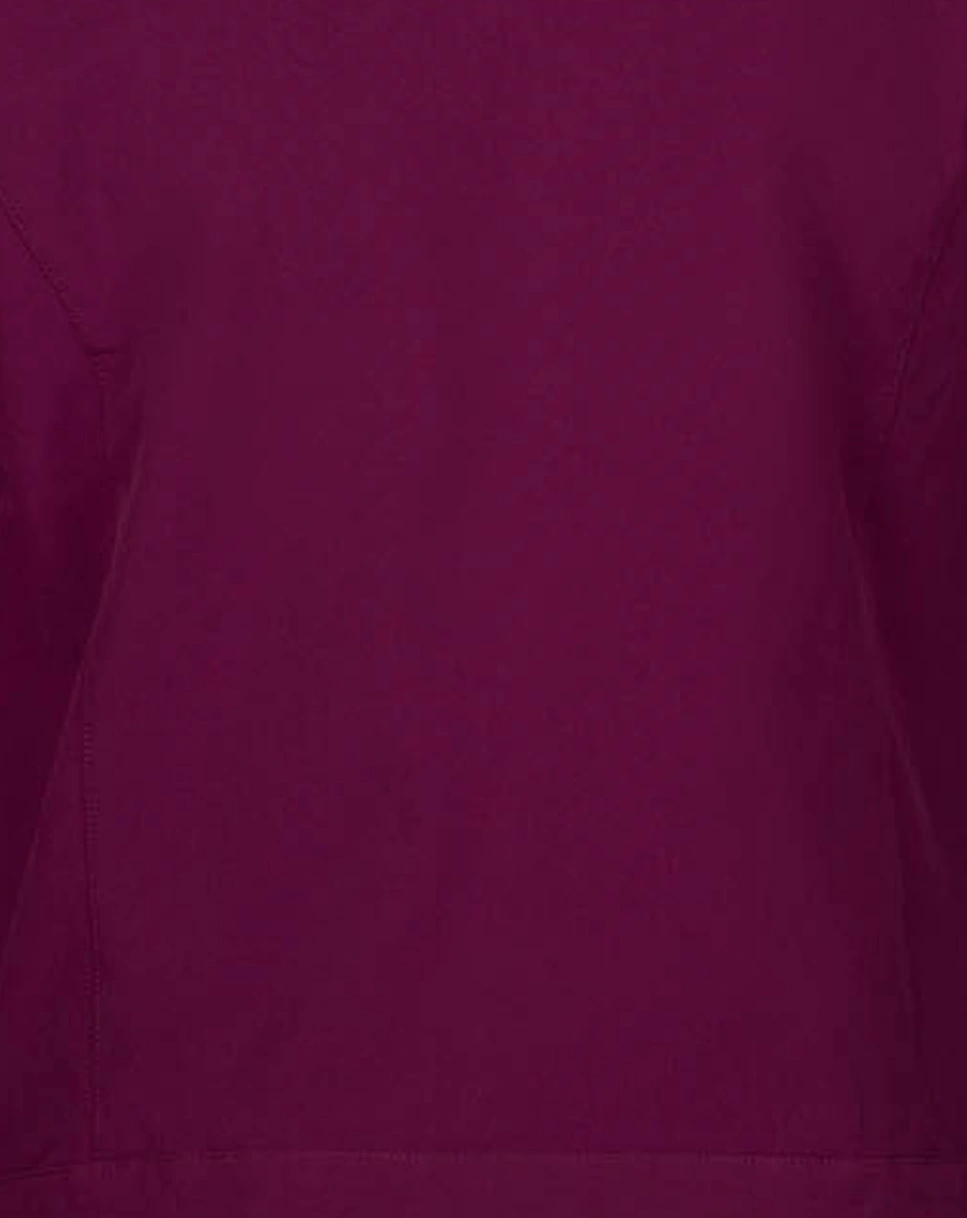 Softshelljacke KVALVIKA GIRLS ungefüttert in mulberry/peach