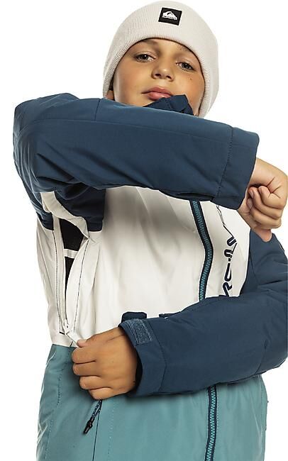 QUIKSILVER - VESTE SIDE HIT YOUTH JK