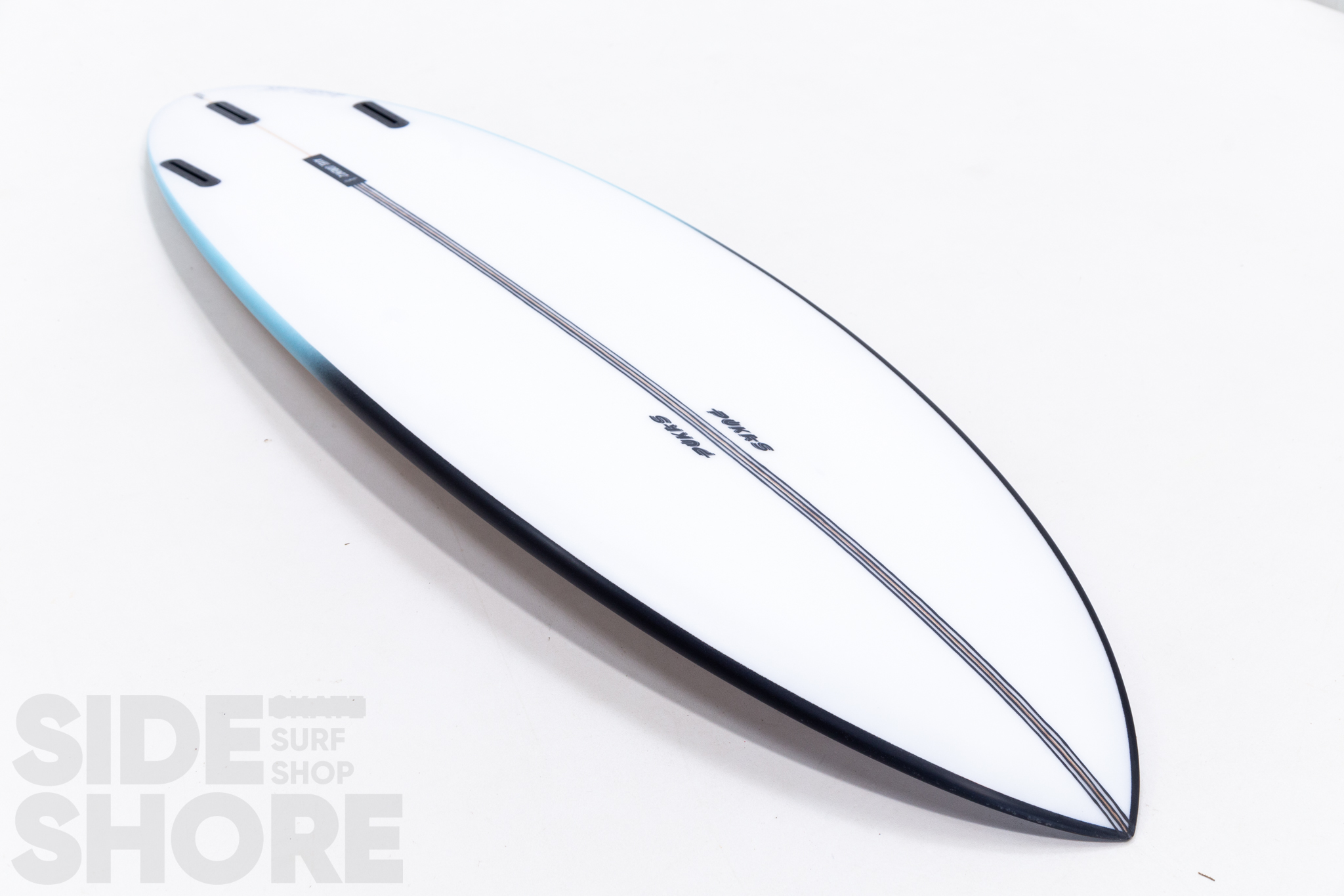 Pukas Lorentz - 69er Evolution - Color - 6'4 x 21