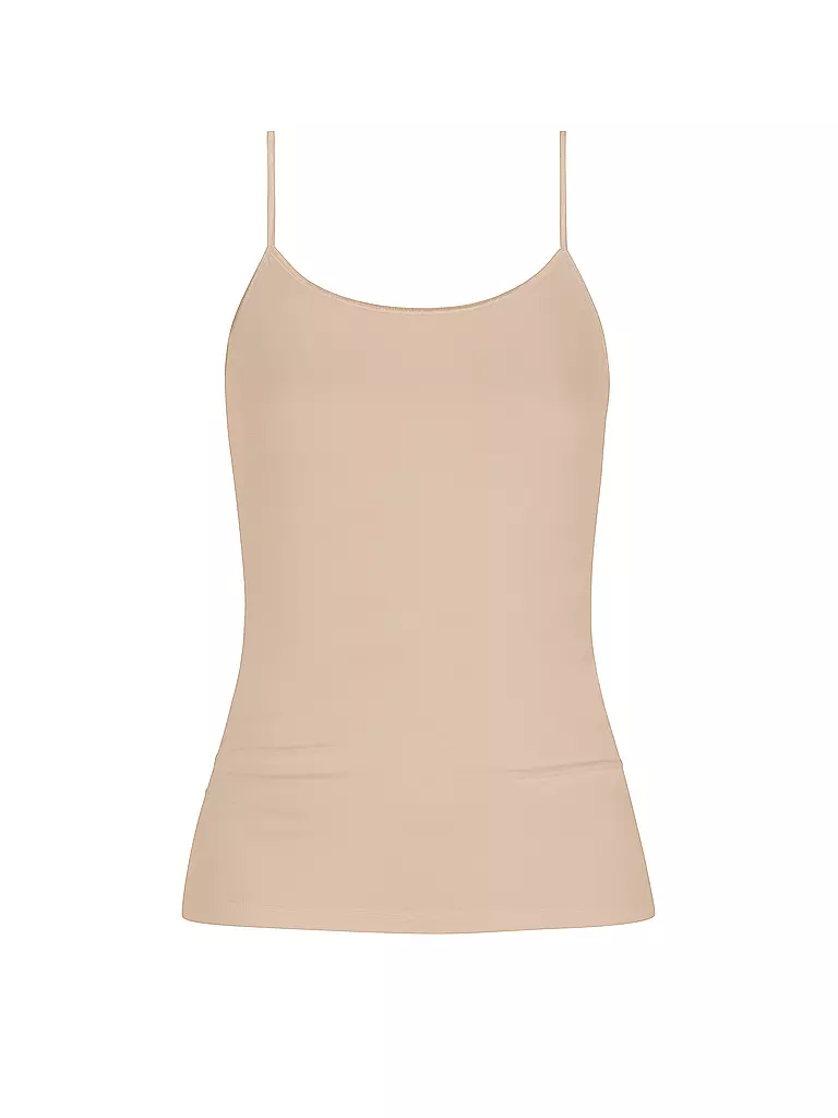MEY Top - Unterhemd EMOTION cream tan beige