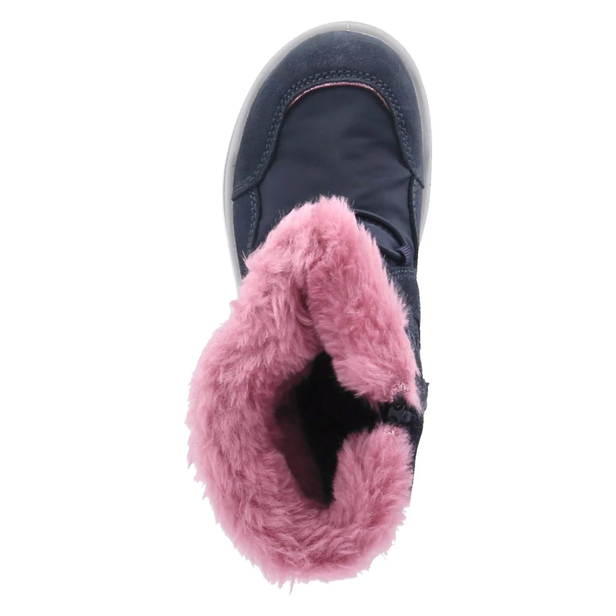 ImacWinterstiefel FROSTY - blue/pink