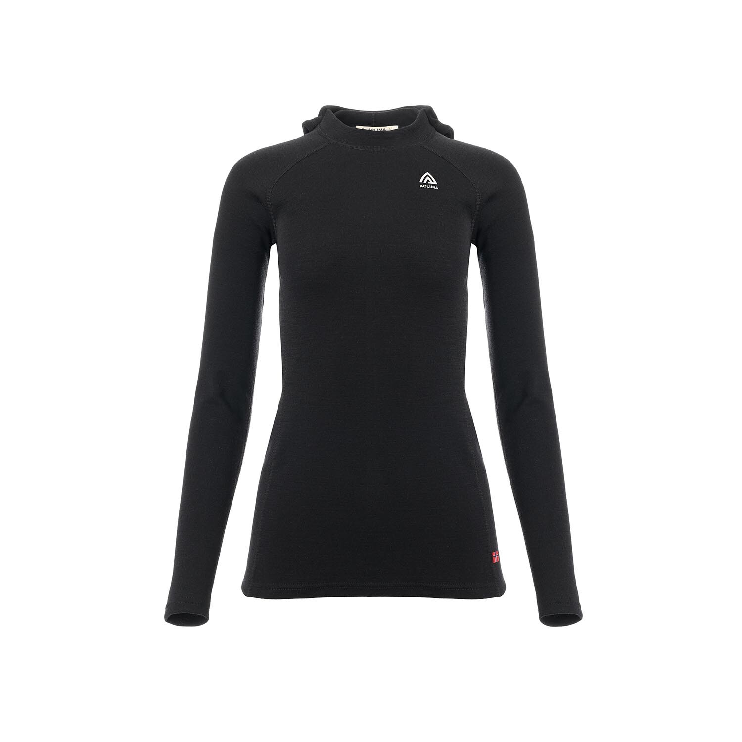 Aclima Womens WarmWool Hoodsweater V2