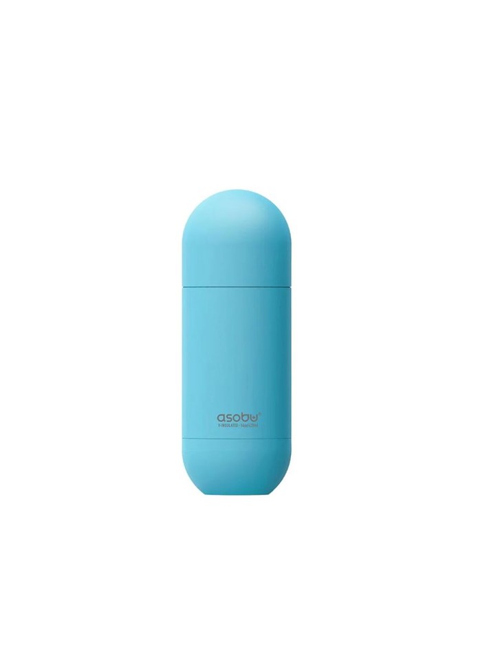 Asobu - Orb Drikkeflaske 400ml - Blå