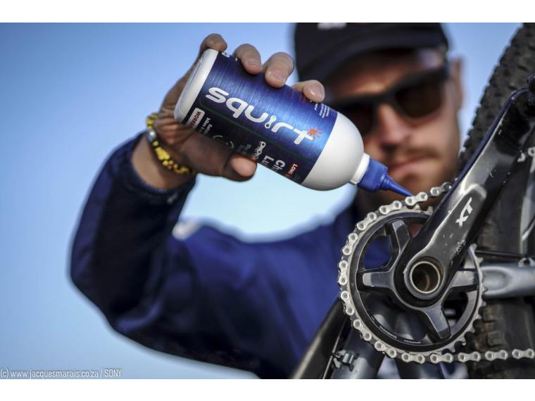 Squirt Lube