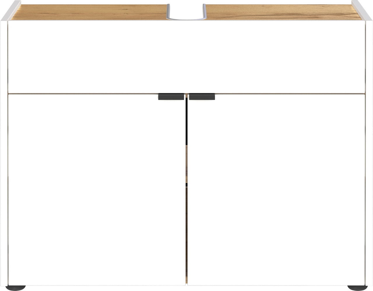 MID.YOU Waschbeckenunterschrank FORANO
