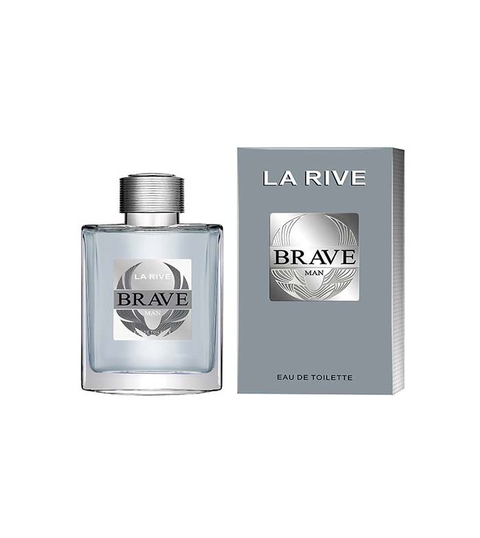 La Rive - Eau de toilette para homens Brave