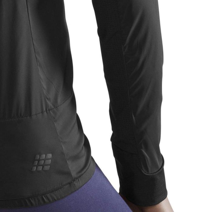 CEP Dame Jakker Core Run Windbreaker Sort
