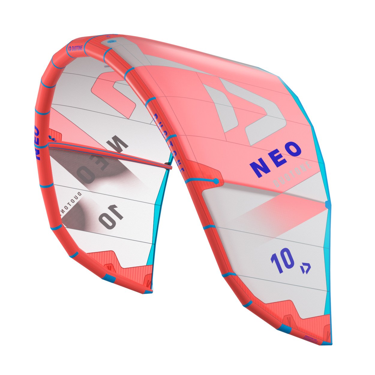 DUOTONE Neo 2025 nue C02:coral/light-grey