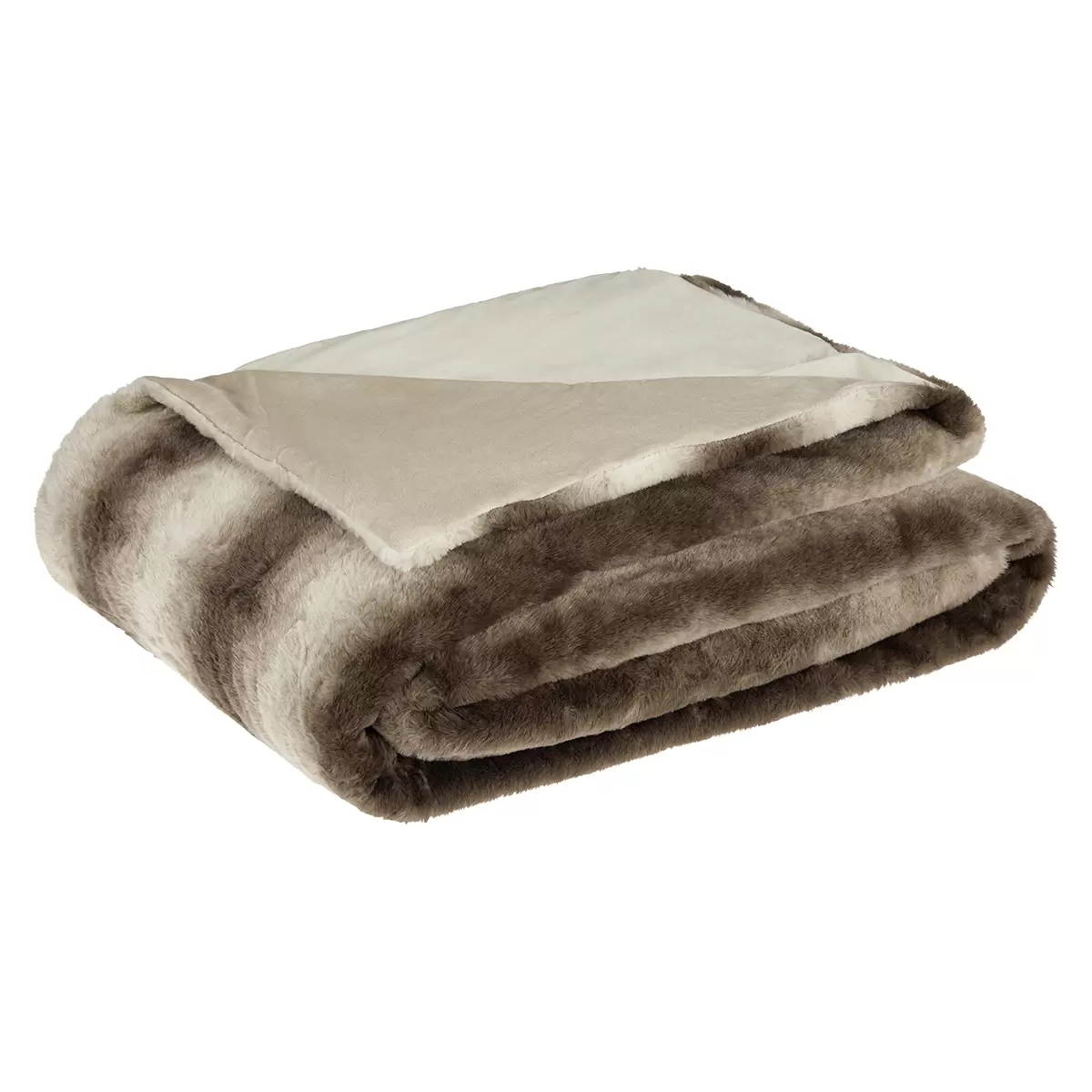 Decke Trondheim Beige