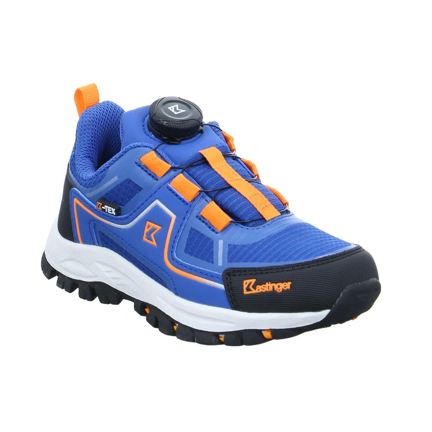 KASTINGER Kinder Sportschuh Blau Synthetik