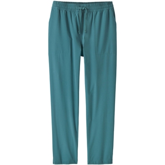 Patagonia Fleetwith Hose Wetland Blue Damen