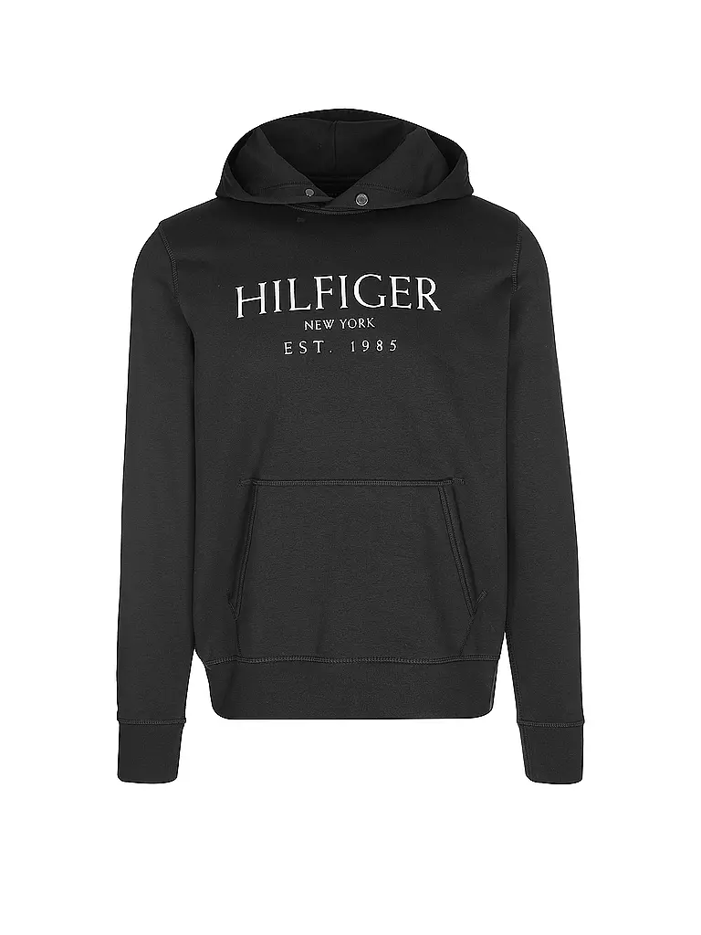 TOMMY HILFIGER Kapuzensweater - Hoodie dunkelblau