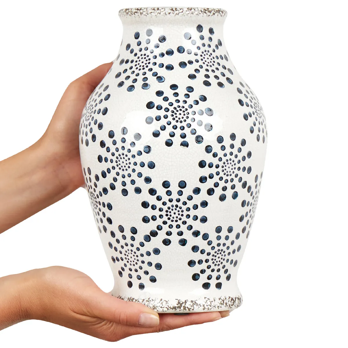 Beliani Vase Nemea