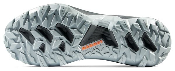Chaussures de Randonnée Femme Mammut Sertig II Low Gore-Tex Noir