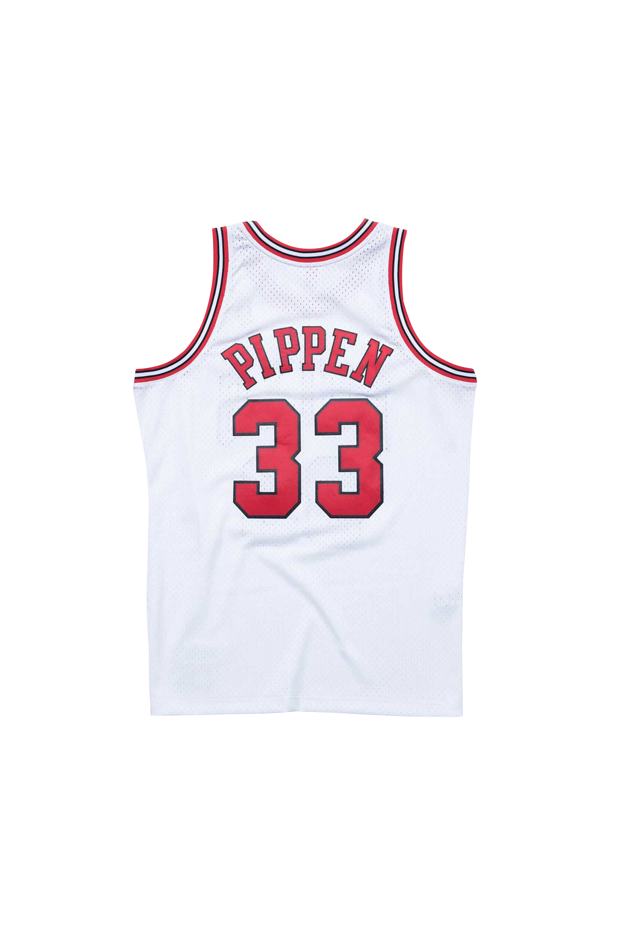 MITCHELL & NESS débardeur CHICAGO BULLS - SCOTTIE PIPPEN Blanc